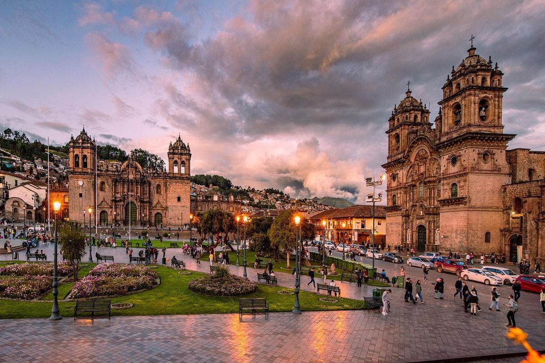 Plaza de Armas, Cusco